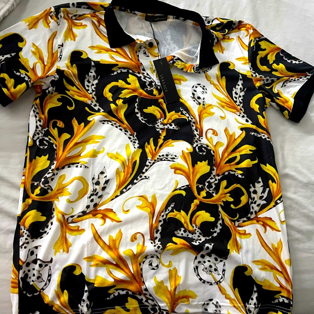 Versace polo